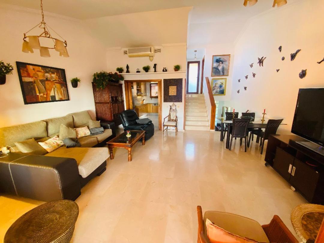 Вілла Fantastic Anfi Tauro Duplex With Ocean View Лас-Пальмас-де-Гран-Канарія Екстер'єр фото