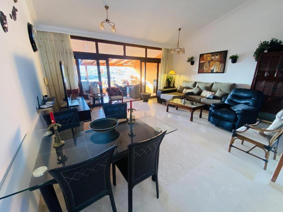 Вілла Fantastic Anfi Tauro Duplex With Ocean View Лас-Пальмас-де-Гран-Канарія Екстер'єр фото